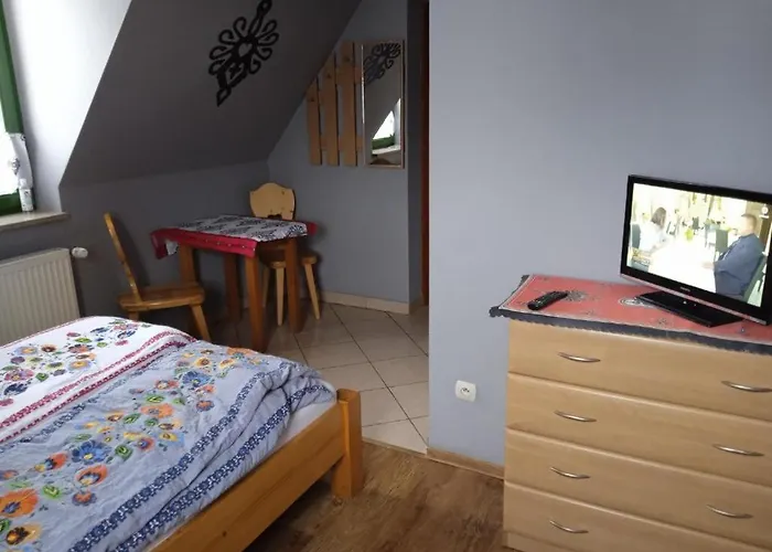 Apartamenty Pokoje Zakopane PKP 700m Centrum 1200m